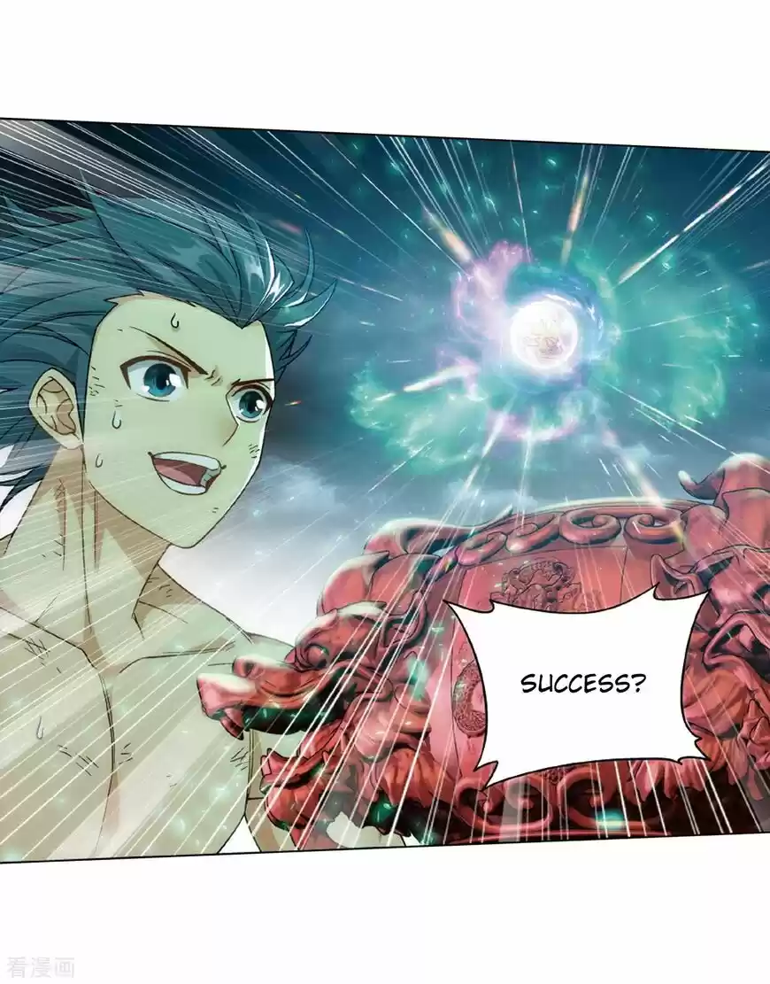 Battle Through the Heavens ch.281