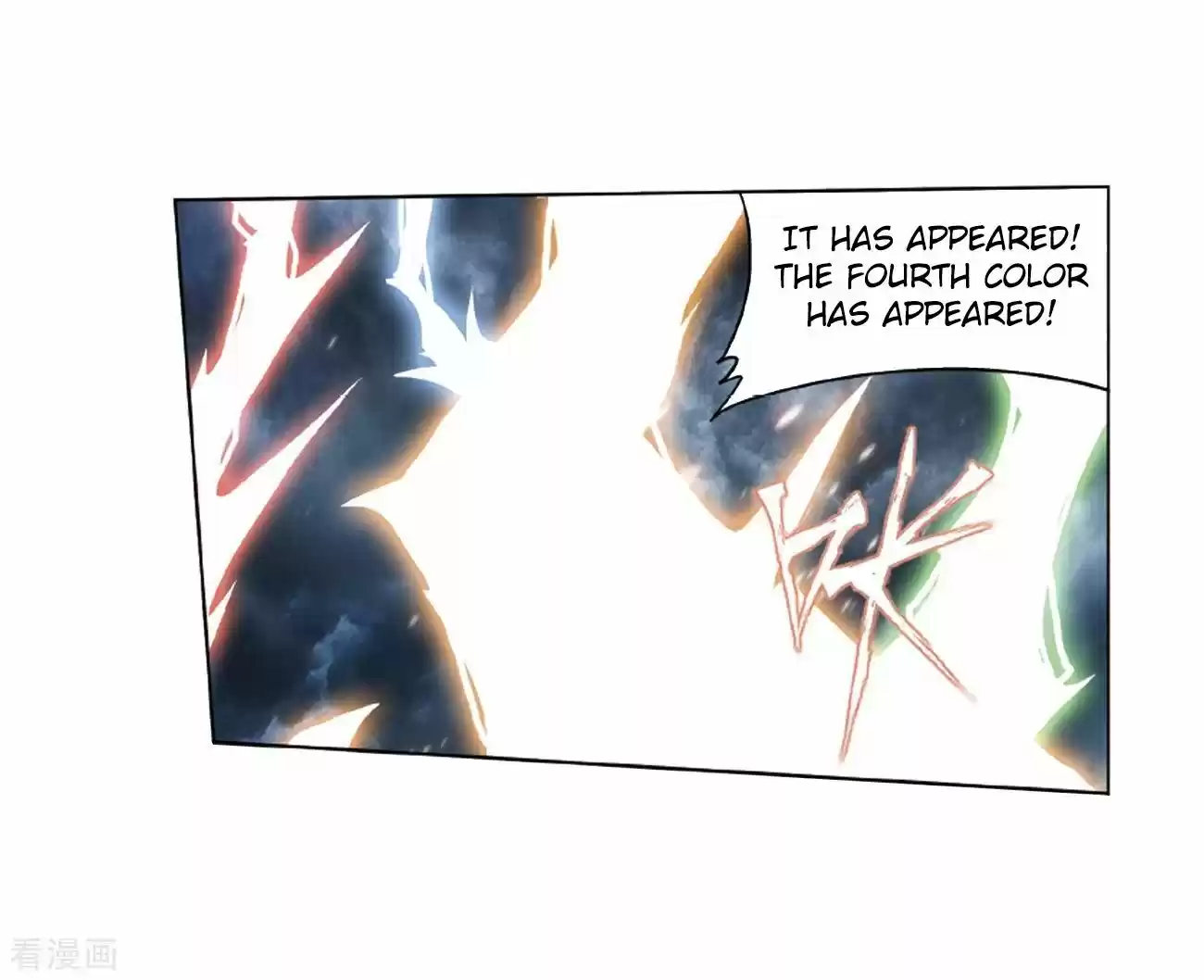 Battle Through the Heavens ch.281