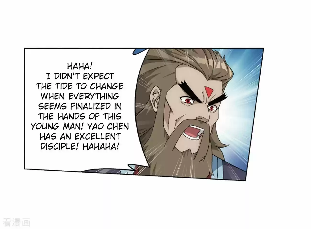 Battle Through the Heavens ch.281