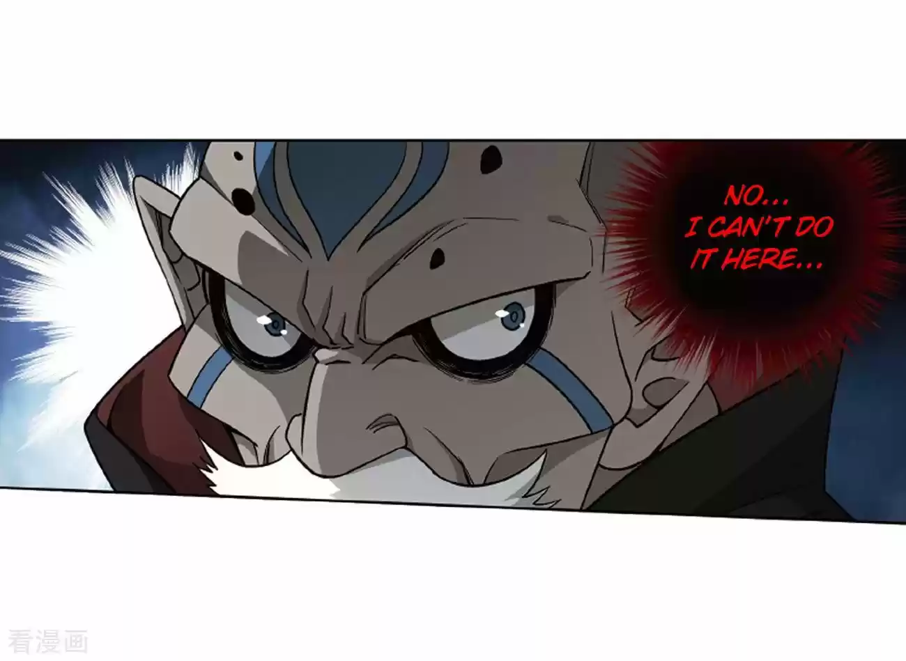 Battle Through the Heavens ch.281