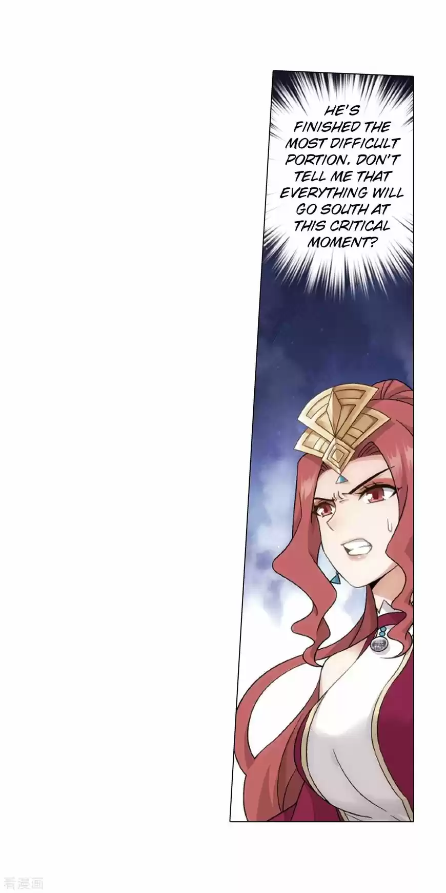 Battle Through the Heavens ch.281