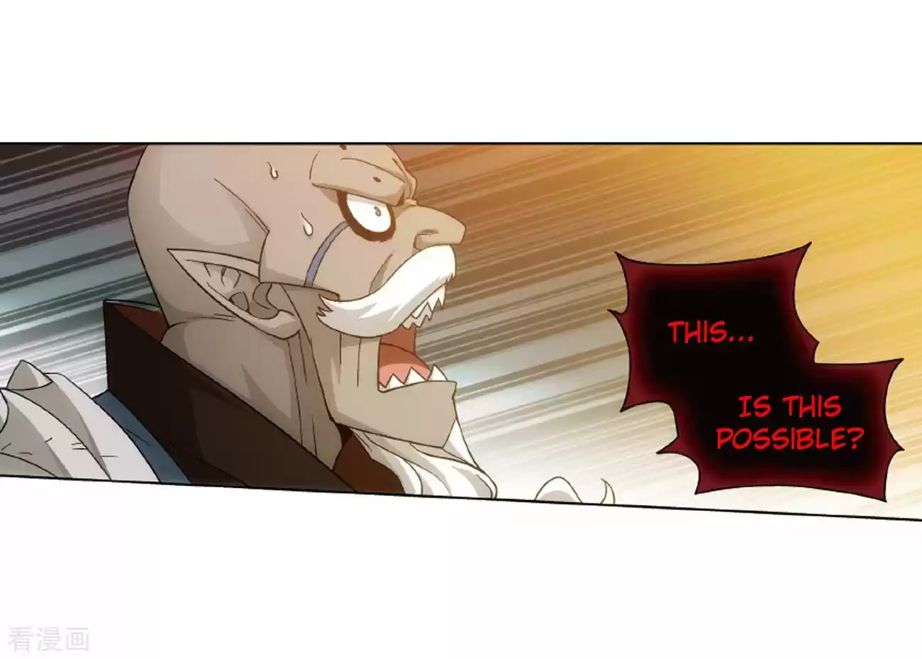 Battle Through the Heavens ch.281