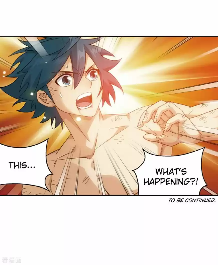 Battle Through the Heavens ch.281