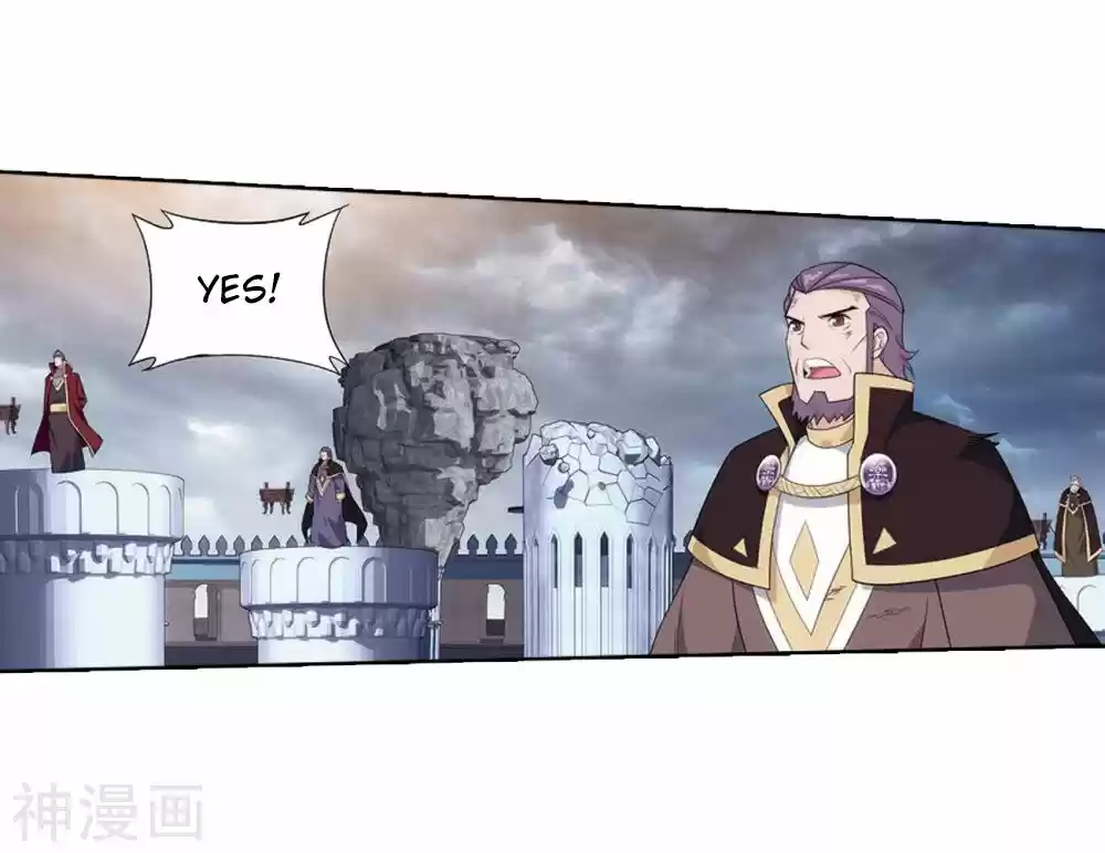 Battle Through the Heavens ch.282