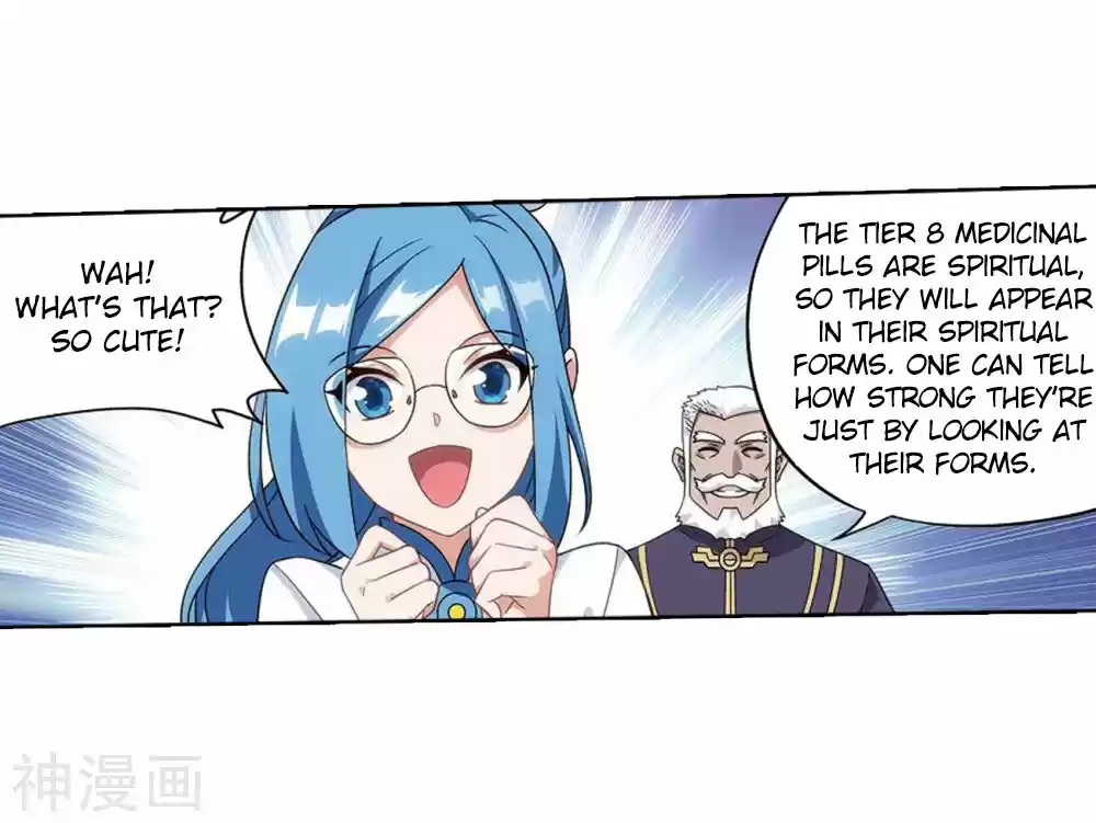 Battle Through the Heavens ch.282