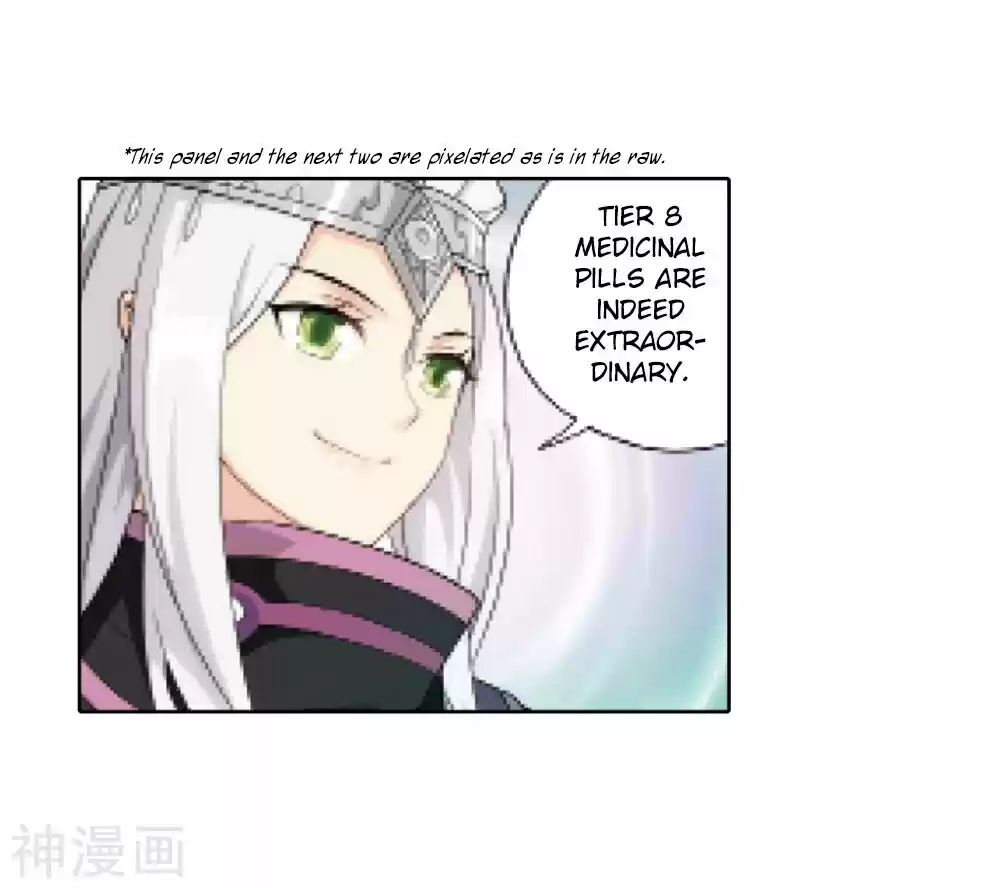 Battle Through the Heavens ch.282