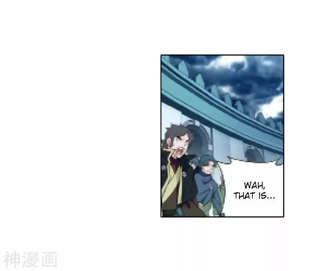 Battle Through the Heavens ch.282