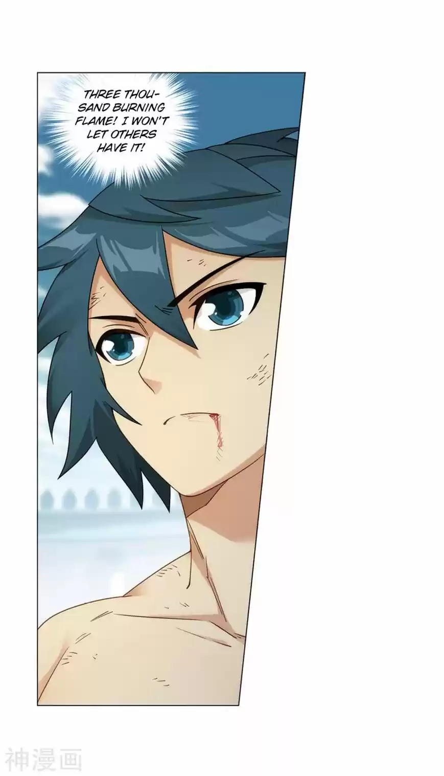 Battle Through the Heavens ch.282