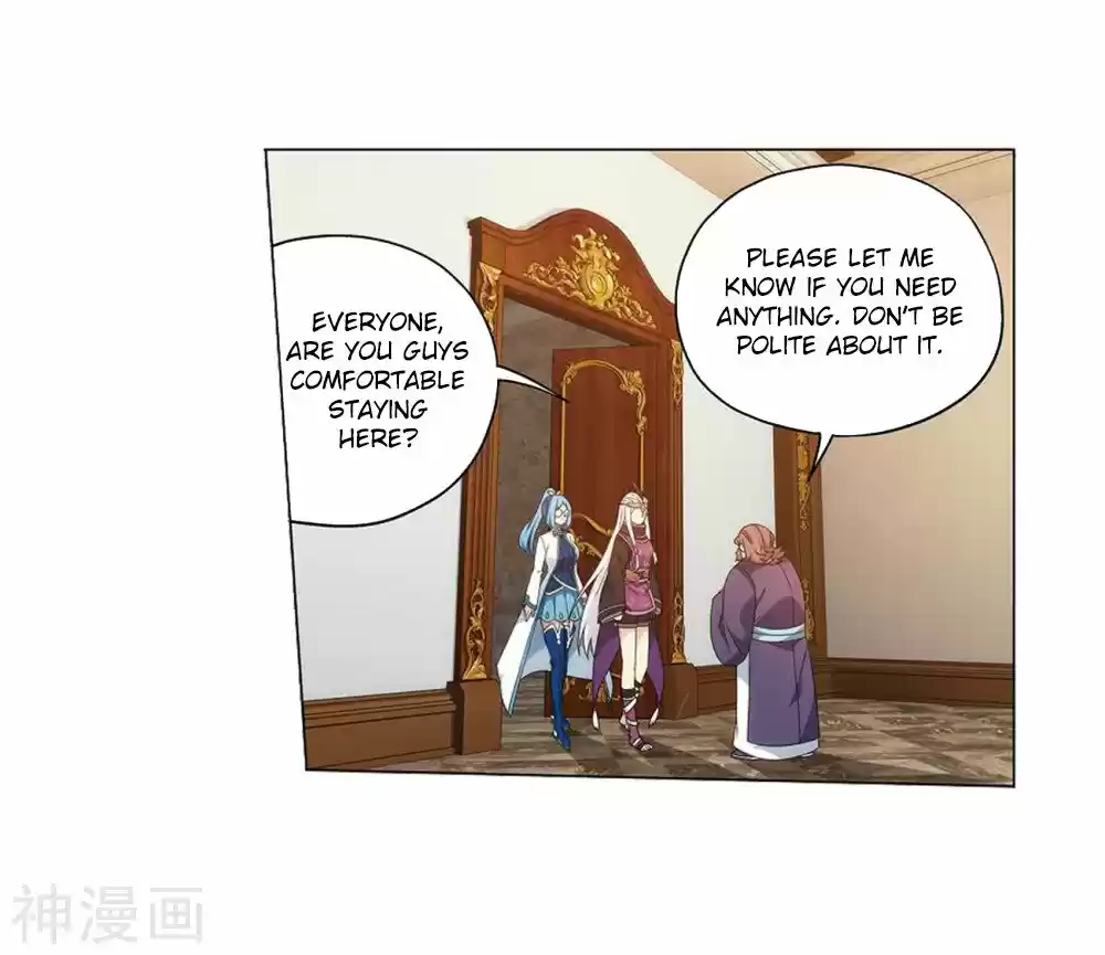 Battle Through the Heavens ch.282