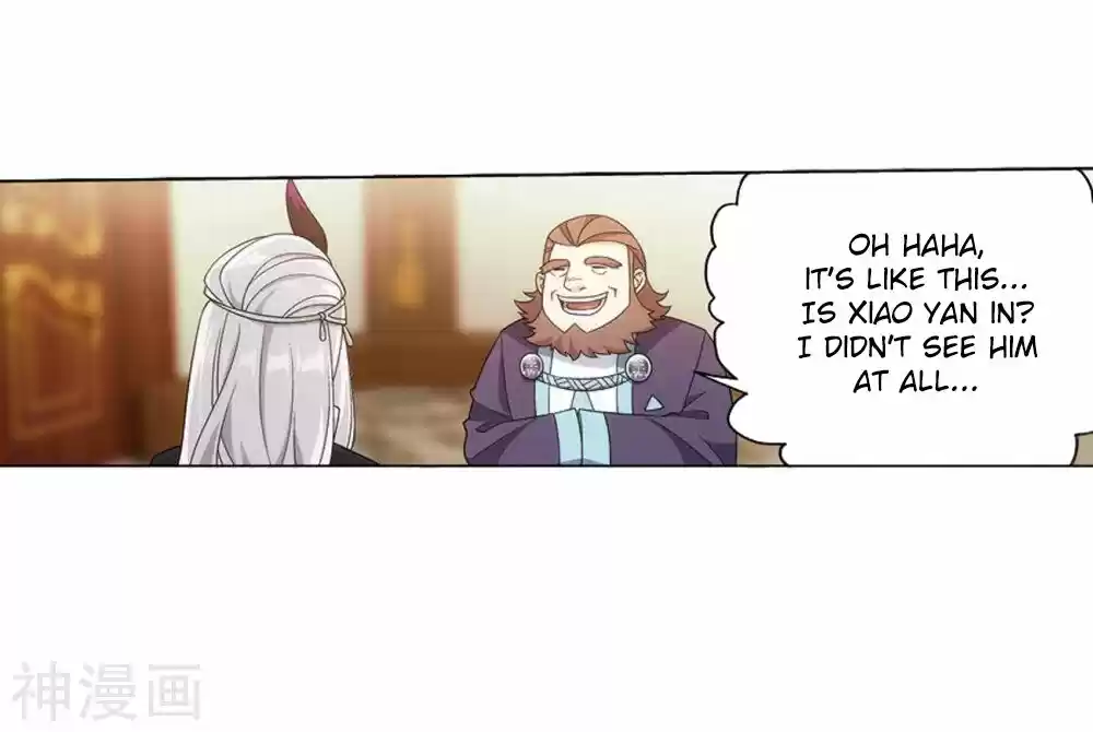 Battle Through the Heavens ch.282