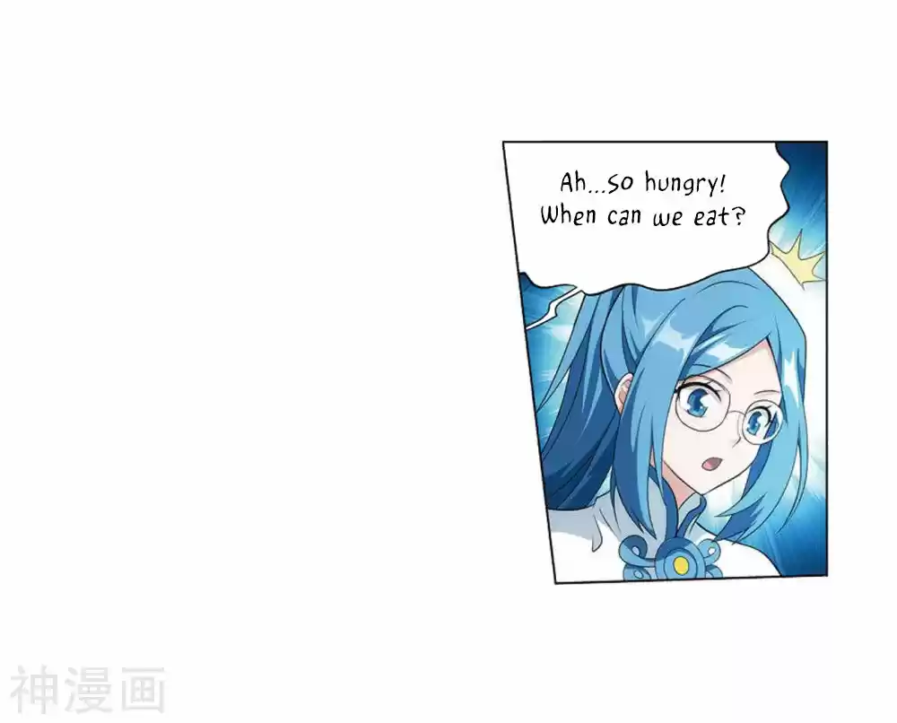 Battle Through the Heavens ch.282