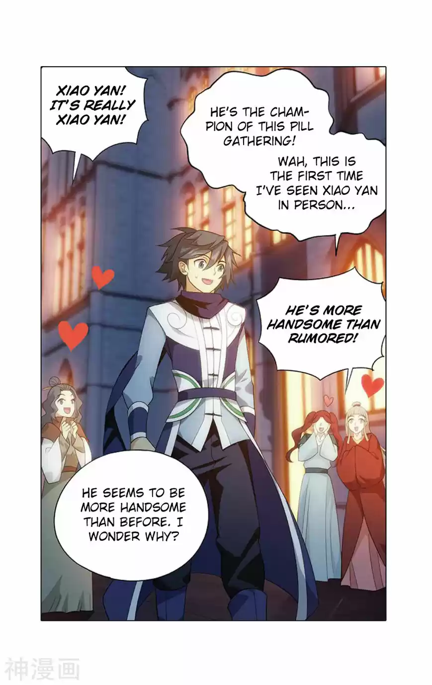 Battle Through the Heavens ch.282