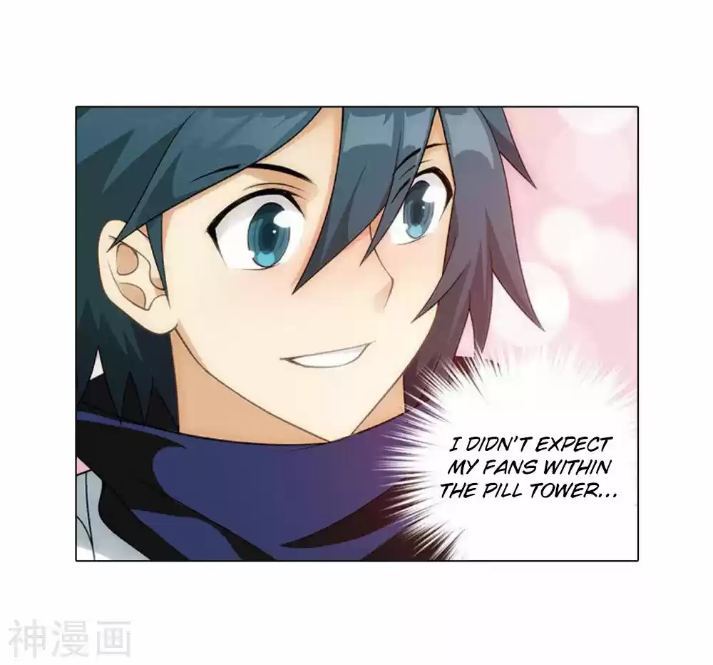 Battle Through the Heavens ch.282