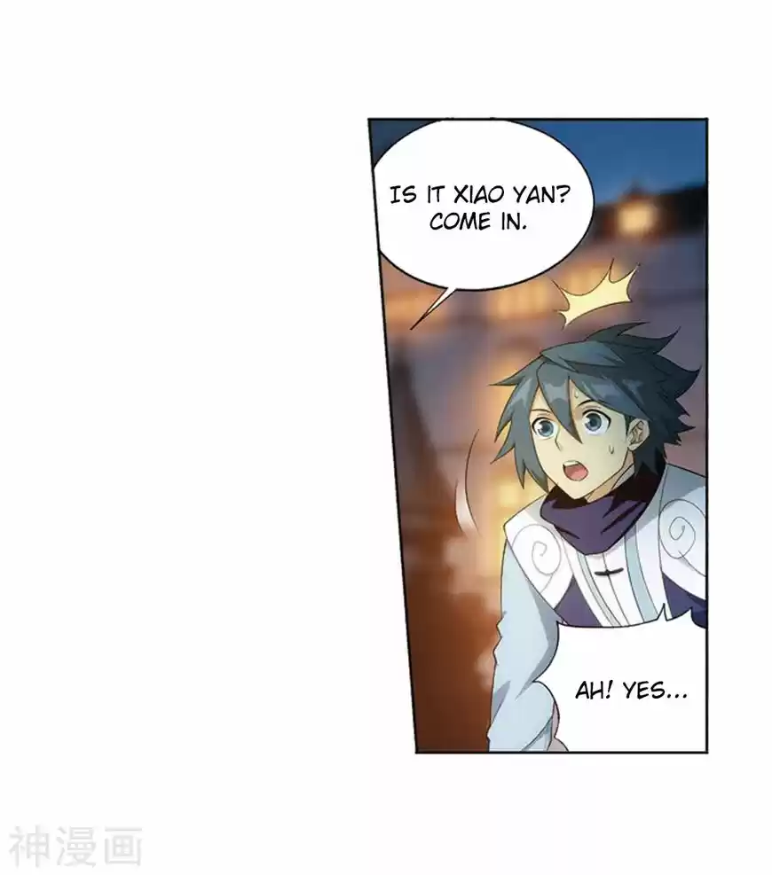 Battle Through the Heavens ch.282