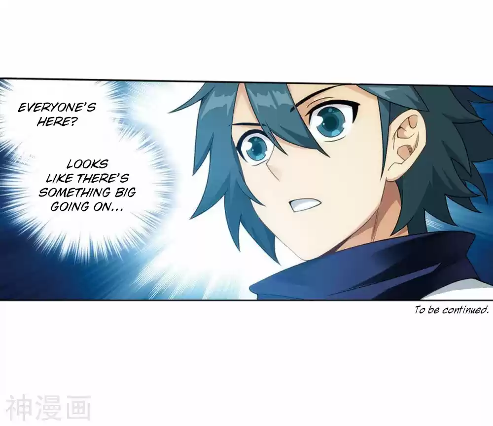 Battle Through the Heavens ch.282