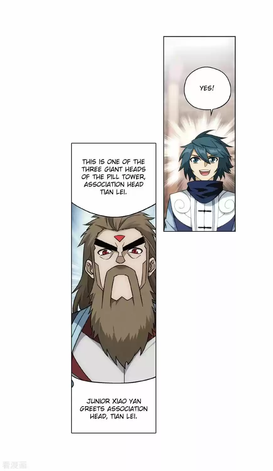 Battle Through the Heavens ch.283