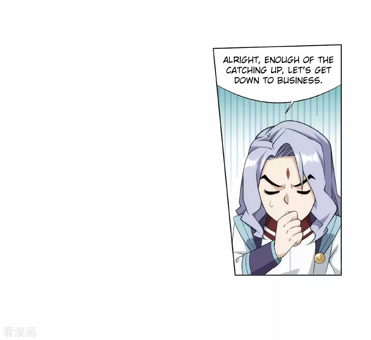 Battle Through the Heavens ch.283