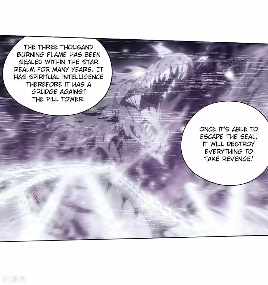 Battle Through the Heavens ch.283