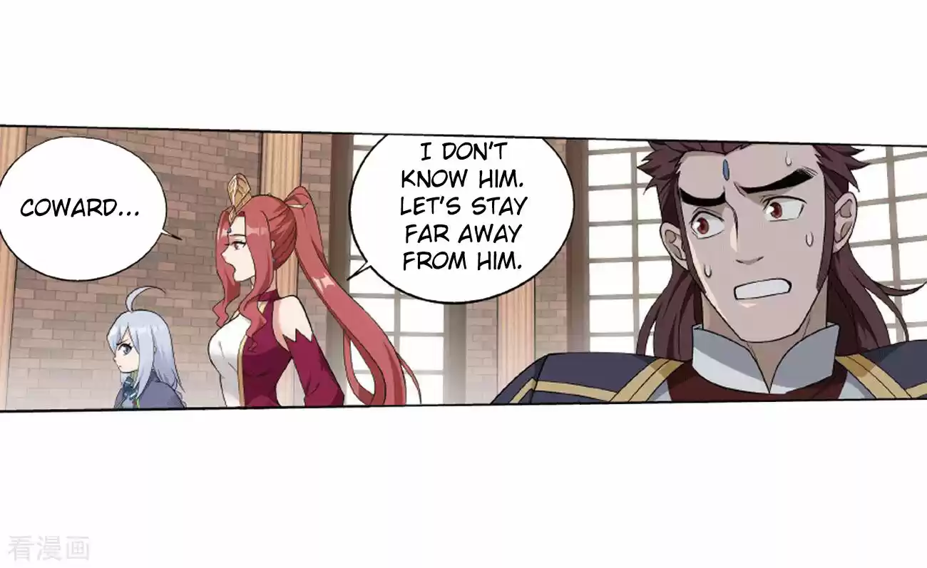 Battle Through the Heavens ch.283