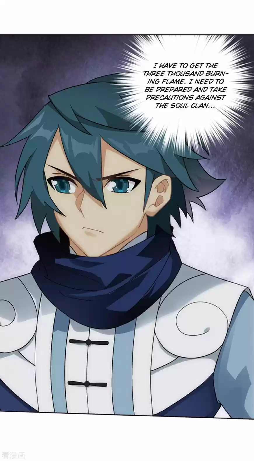 Battle Through the Heavens ch.283