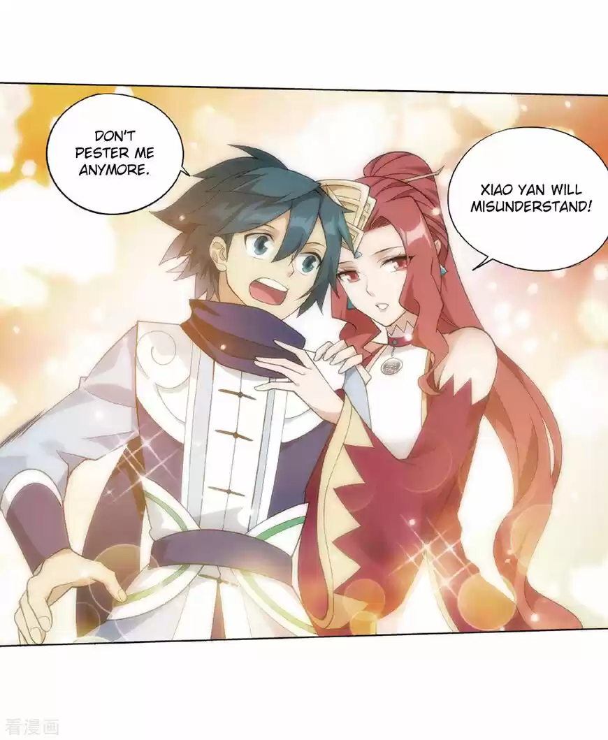 Battle Through the Heavens ch.283