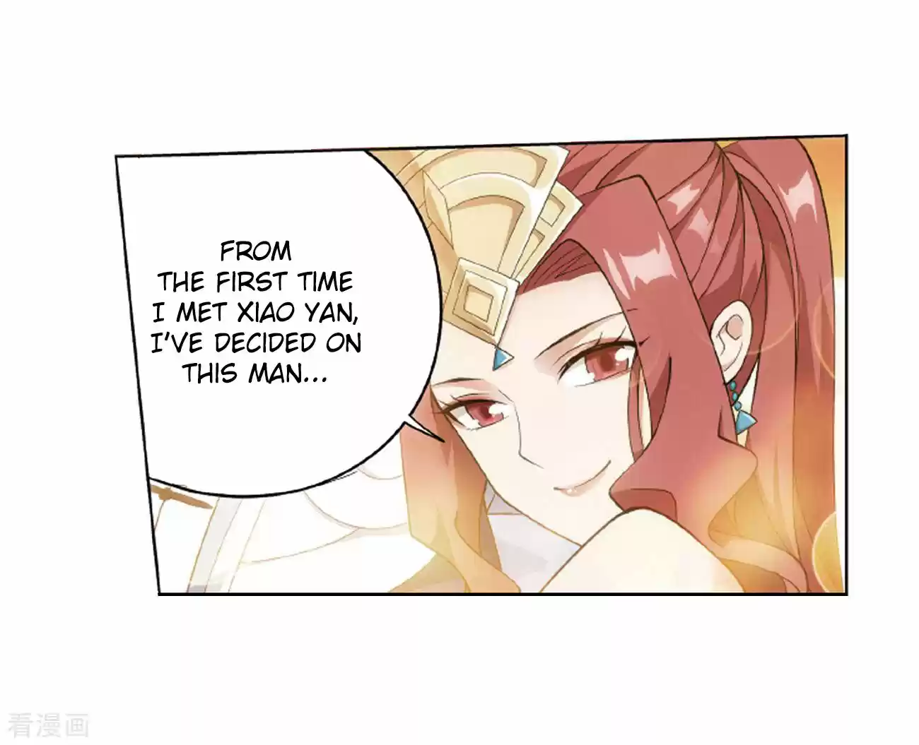 Battle Through the Heavens ch.283