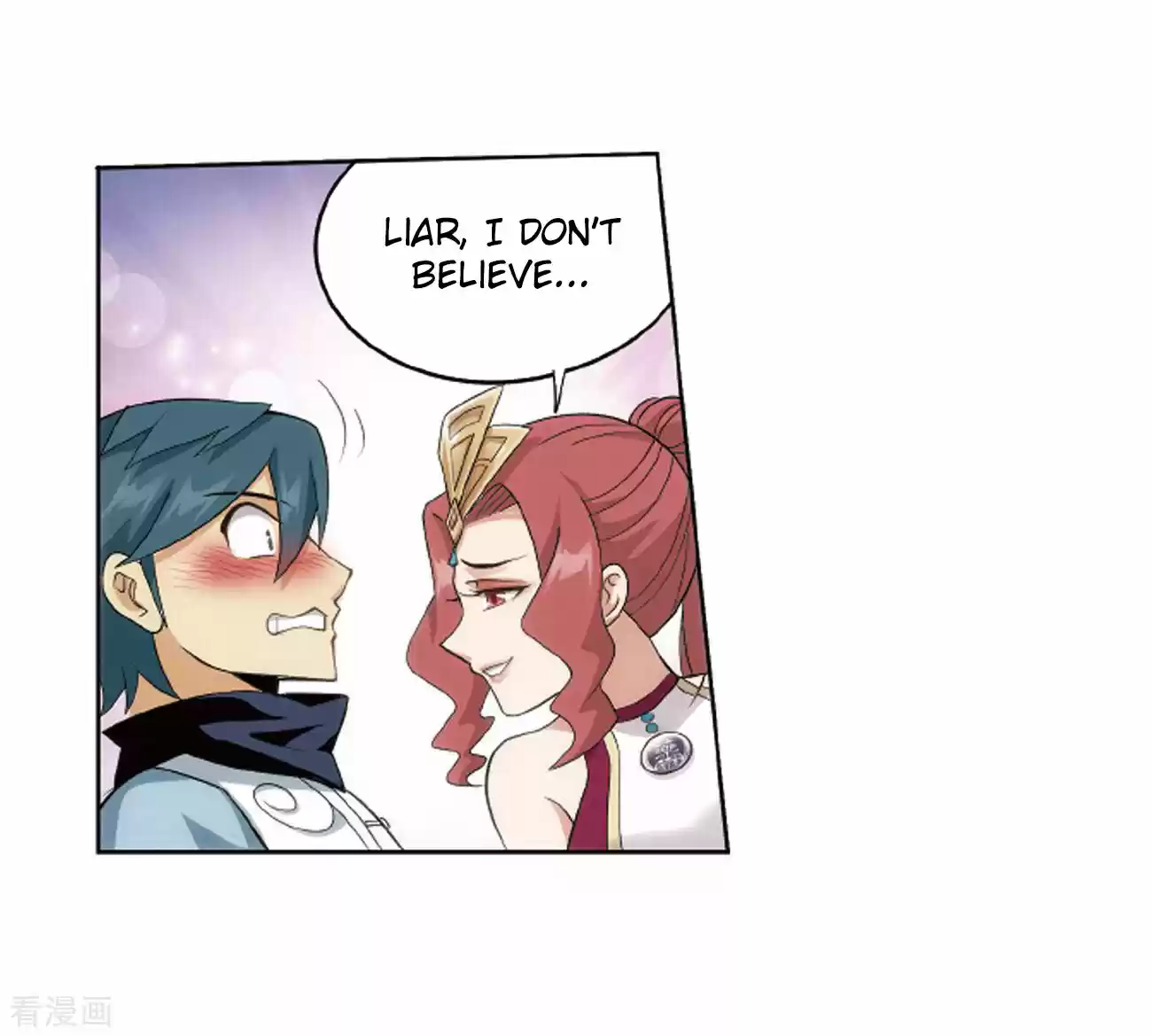 Battle Through the Heavens ch.283