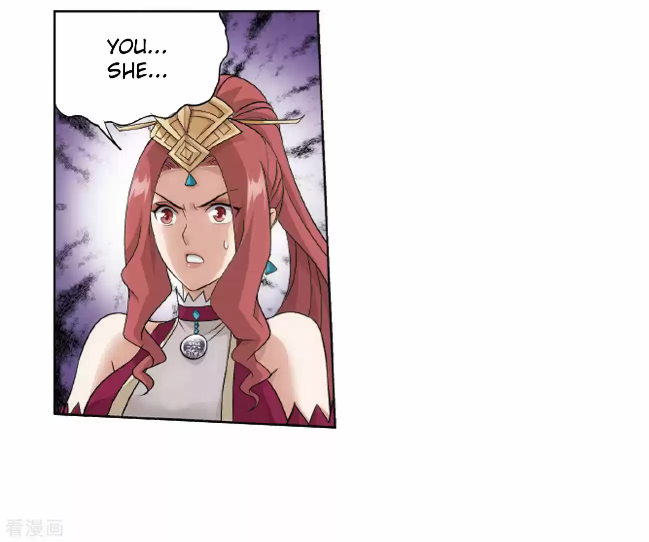 Battle Through the Heavens ch.283