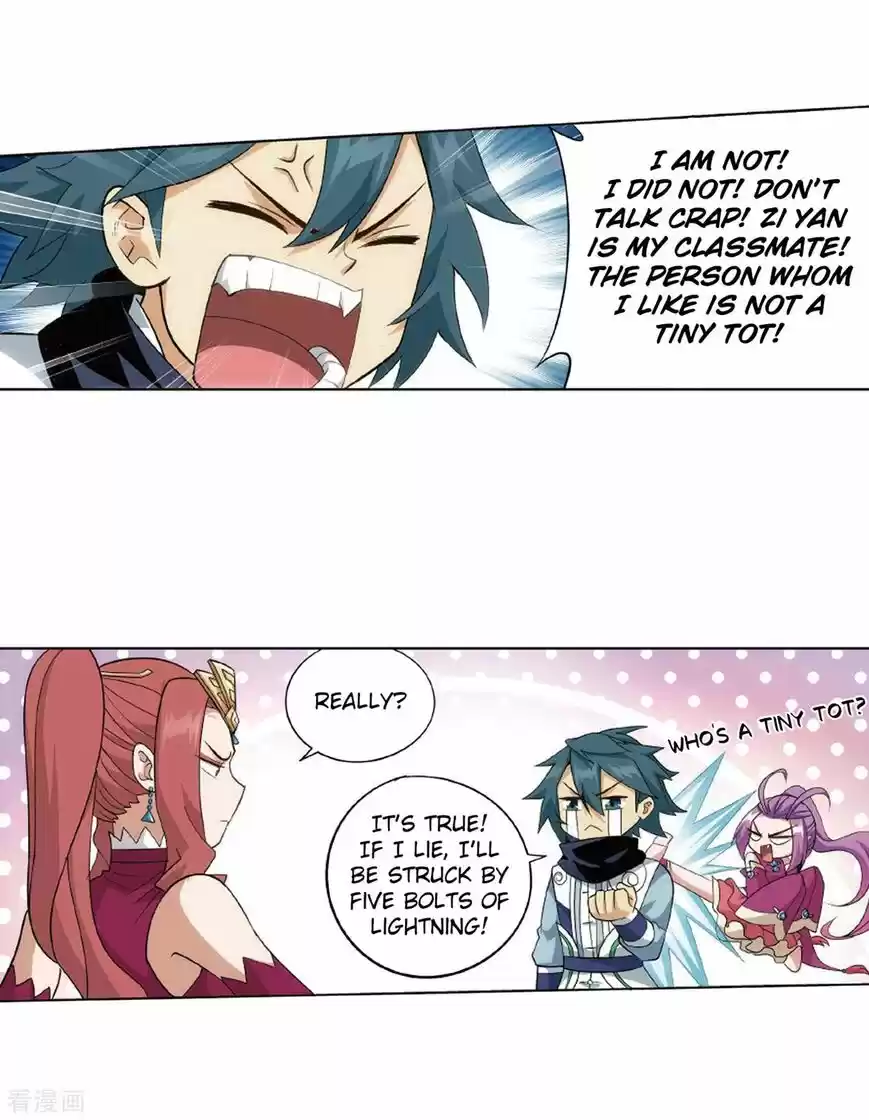 Battle Through the Heavens ch.283