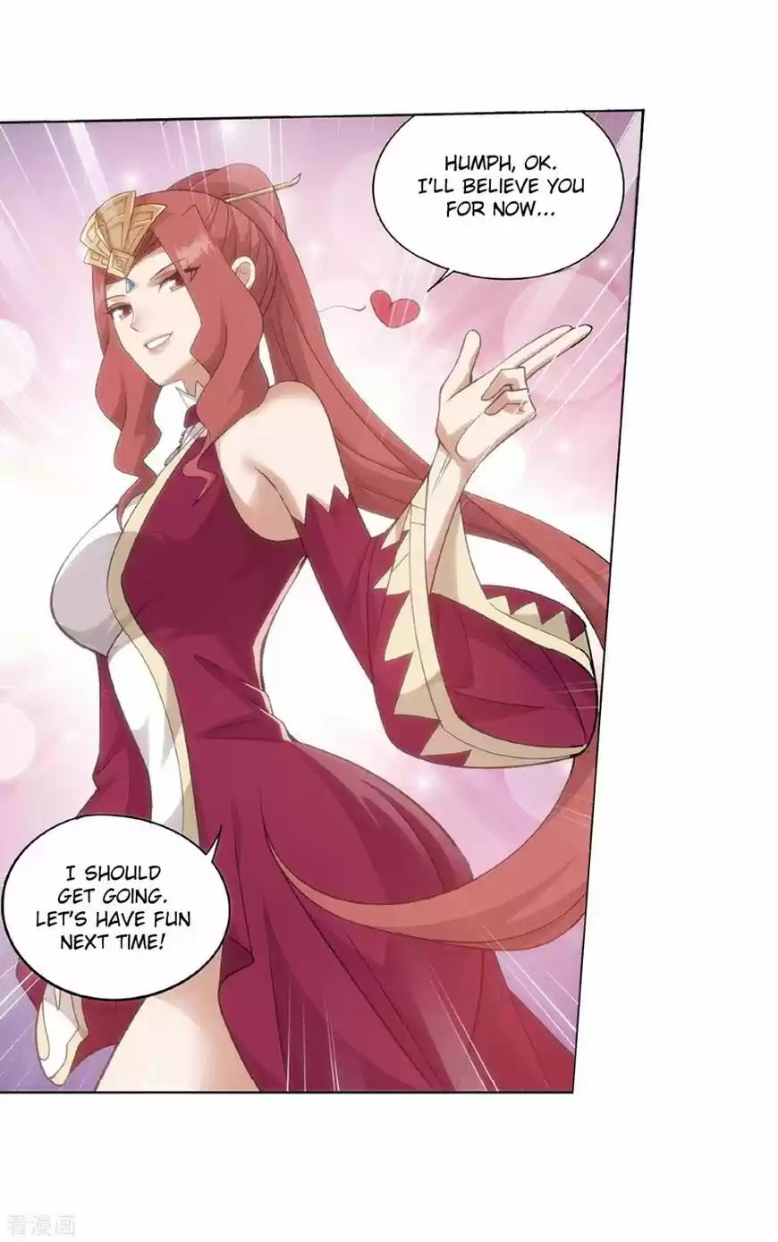 Battle Through the Heavens ch.283