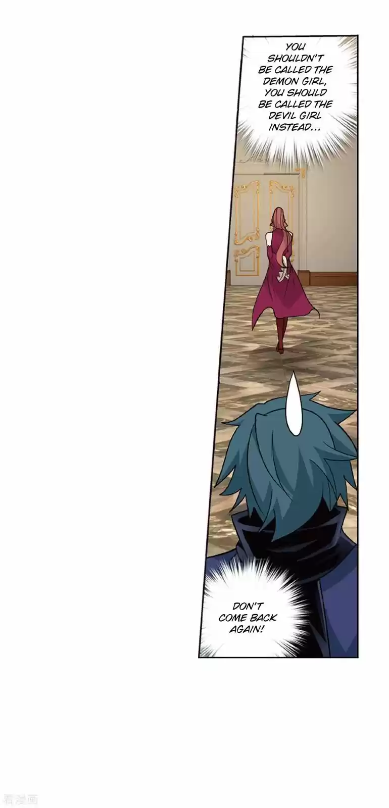 Battle Through the Heavens ch.283