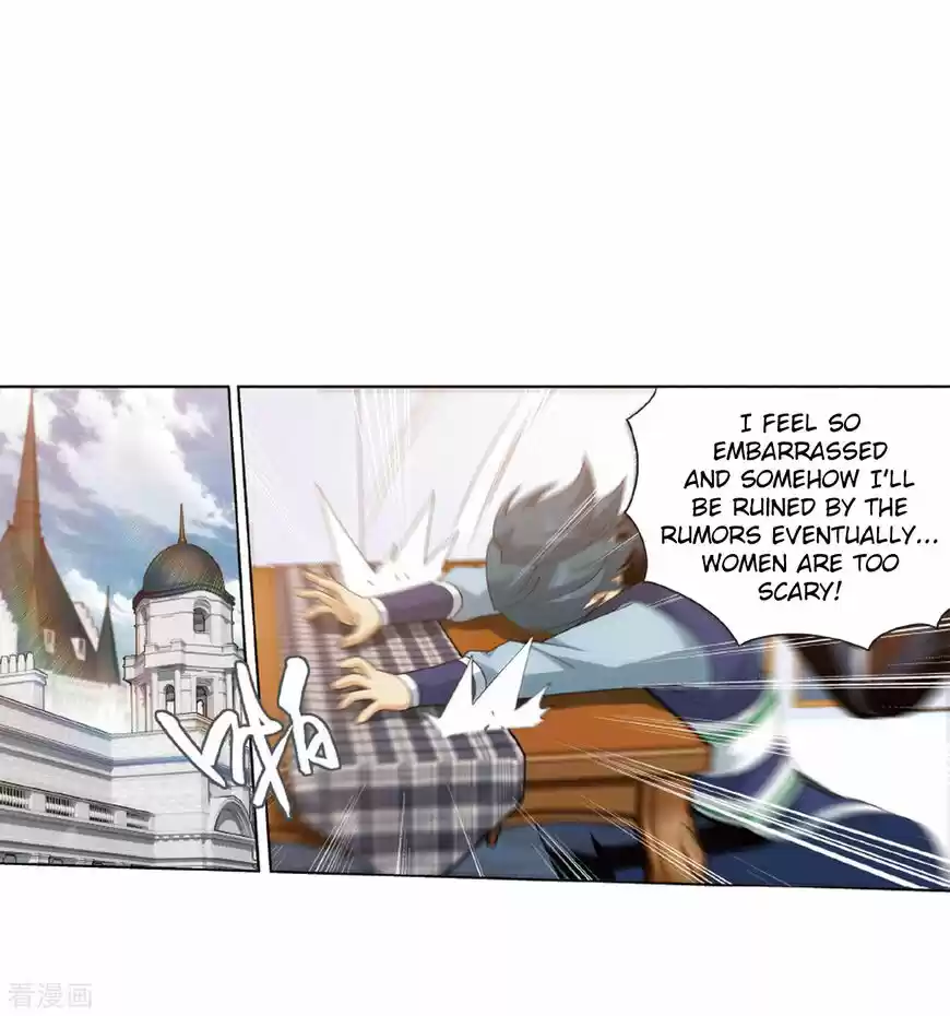 Battle Through the Heavens ch.283