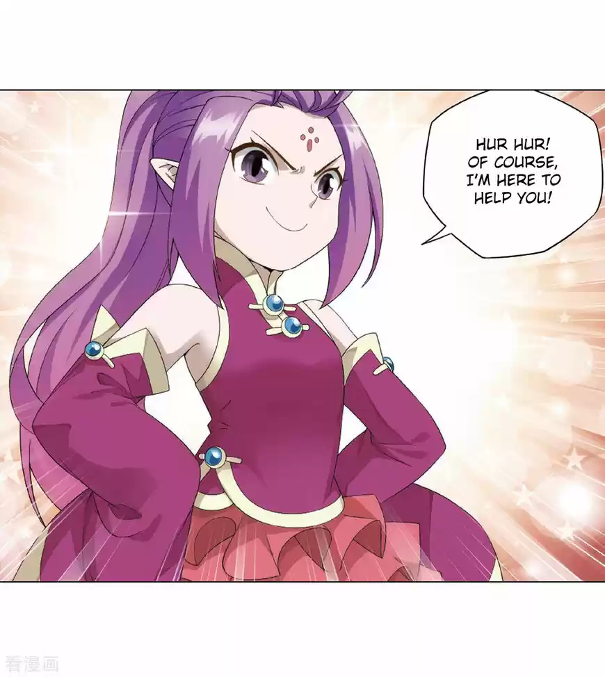 Battle Through the Heavens ch.283