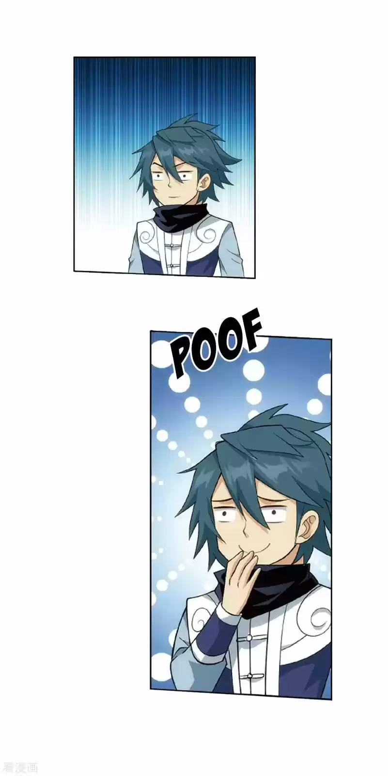 Battle Through the Heavens ch.283