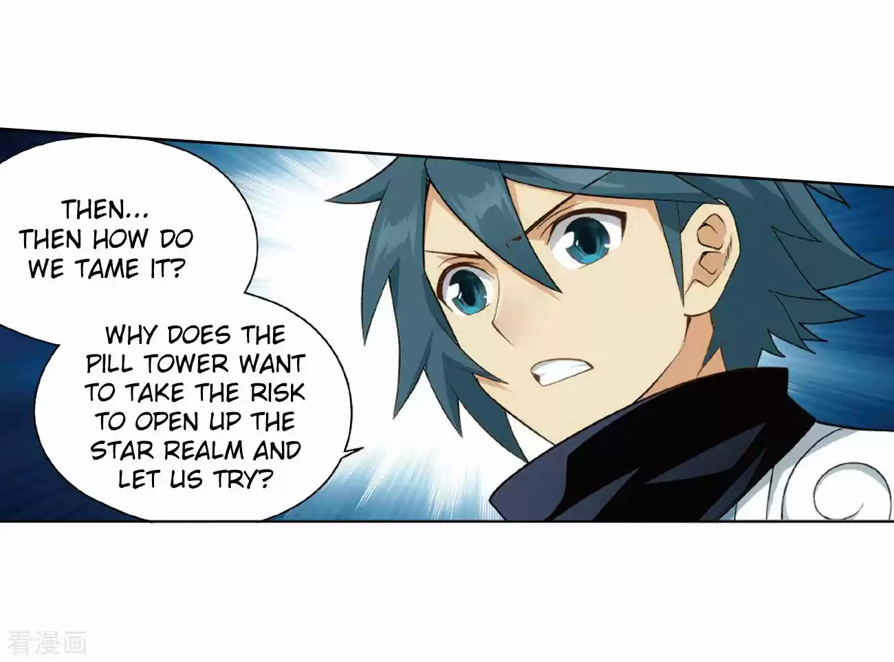 Battle Through the Heavens ch.283