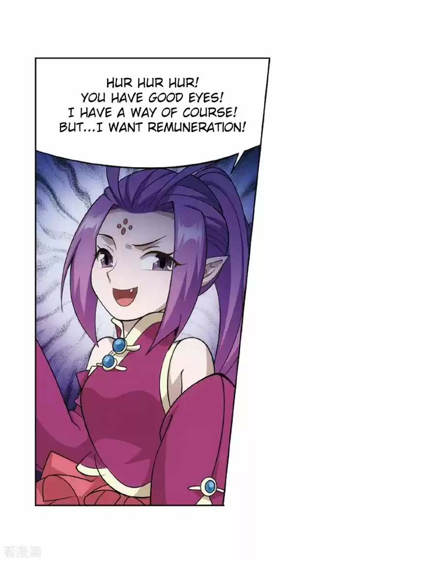 Battle Through the Heavens ch.283