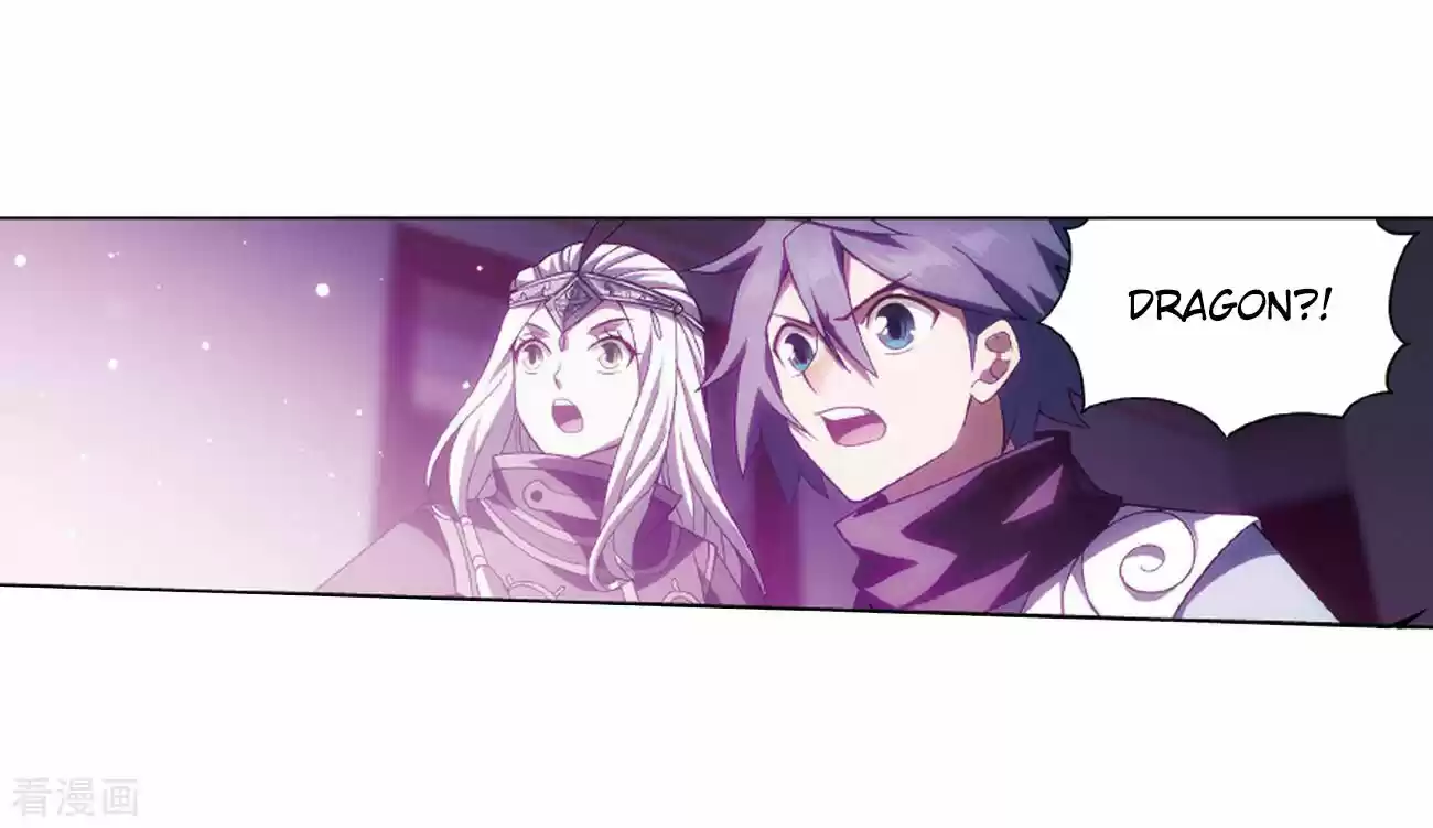 Battle Through the Heavens ch.283