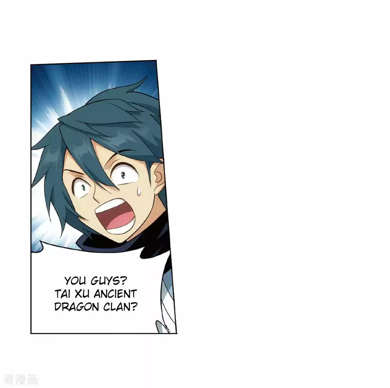 Battle Through the Heavens ch.283