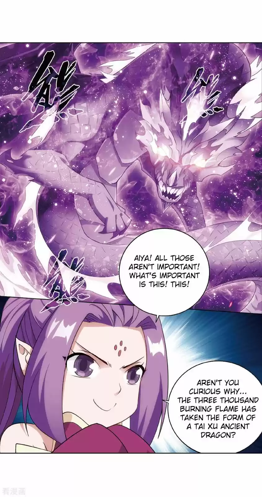 Battle Through the Heavens ch.283