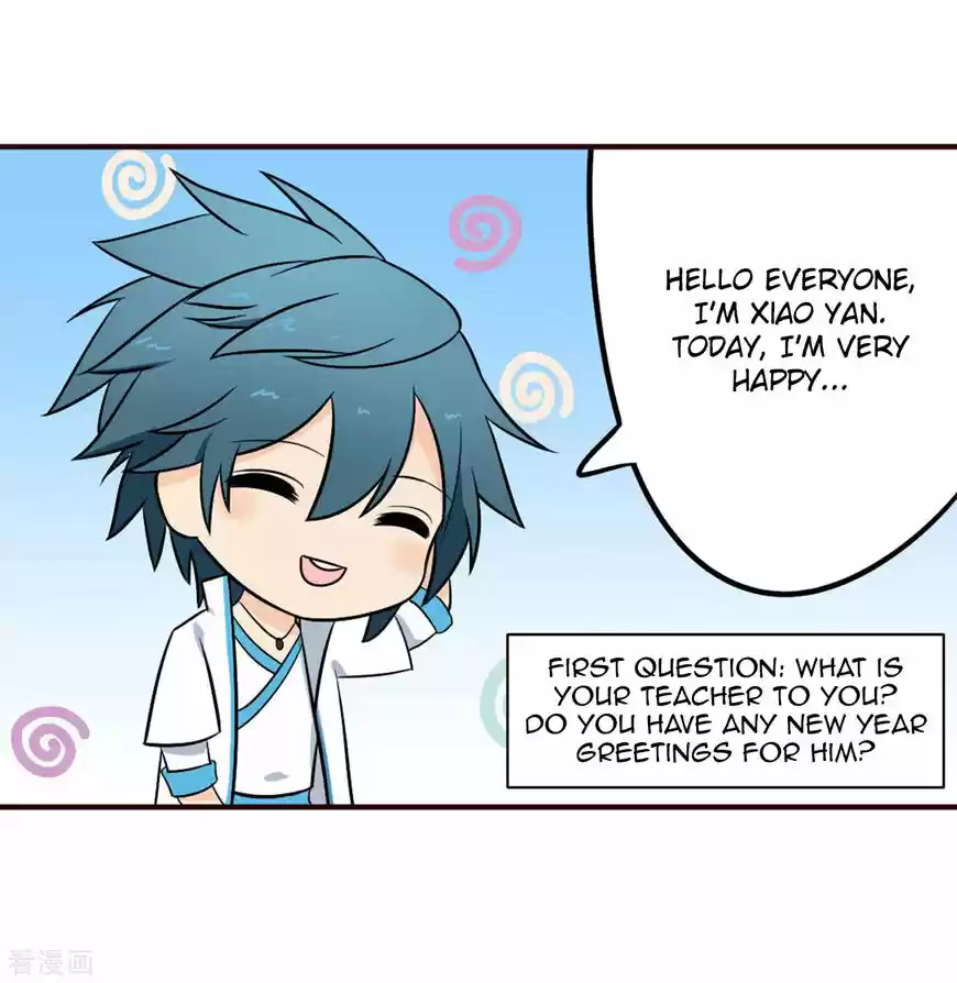 Battle Through the Heavens ch.283