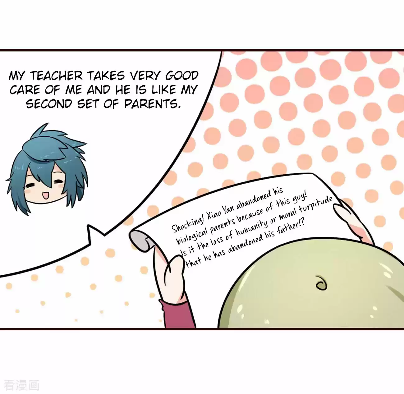 Battle Through the Heavens ch.283