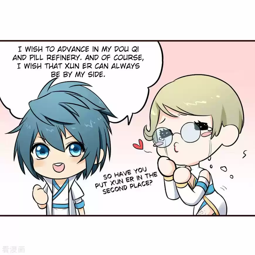 Battle Through the Heavens ch.283