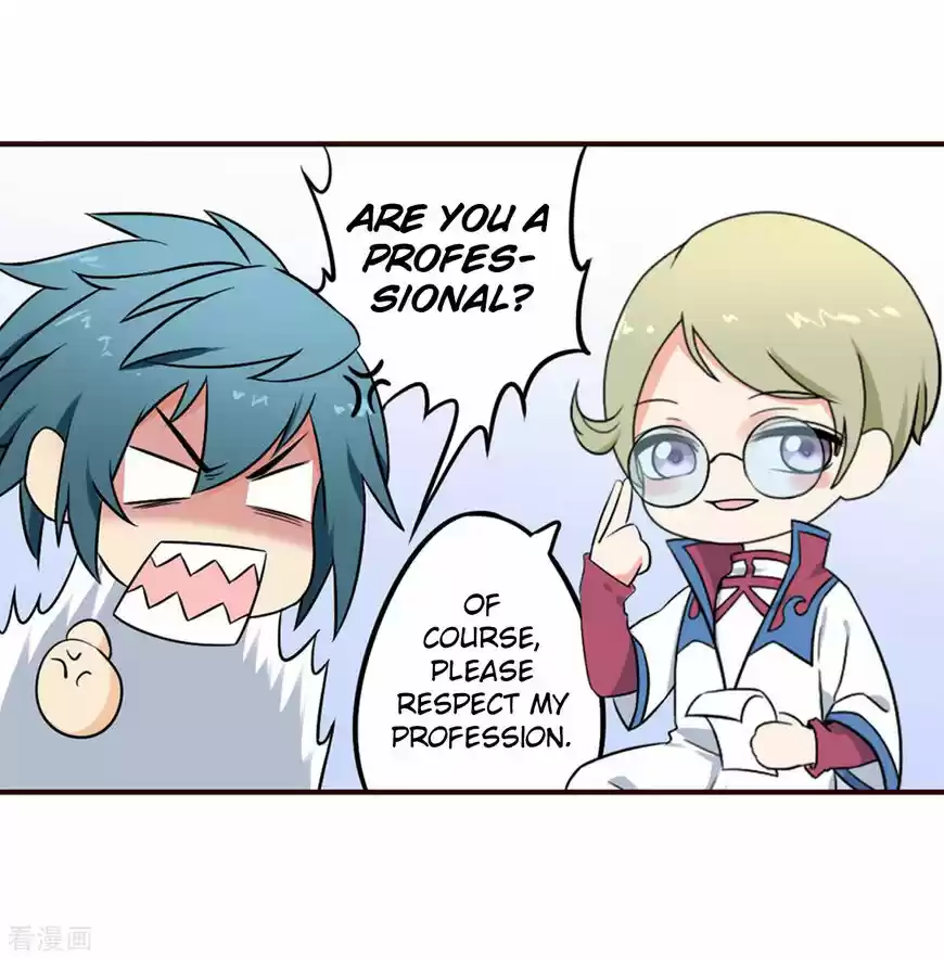 Battle Through the Heavens ch.283