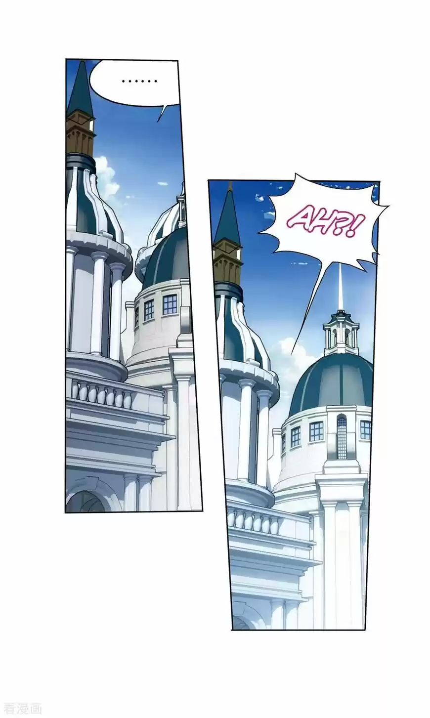 Battle Through the Heavens ch.284