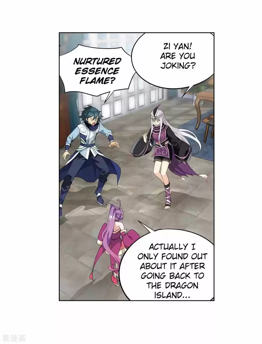 Battle Through the Heavens ch.284