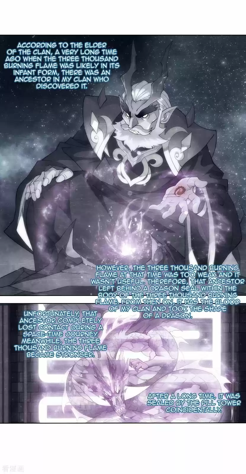 Battle Through the Heavens ch.284