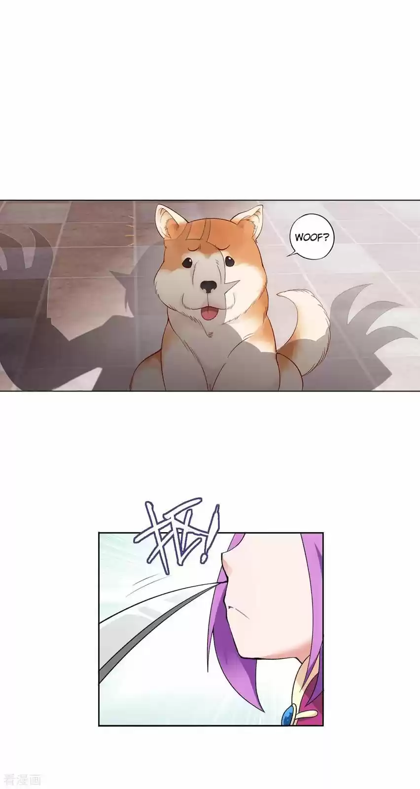 Battle Through the Heavens ch.284