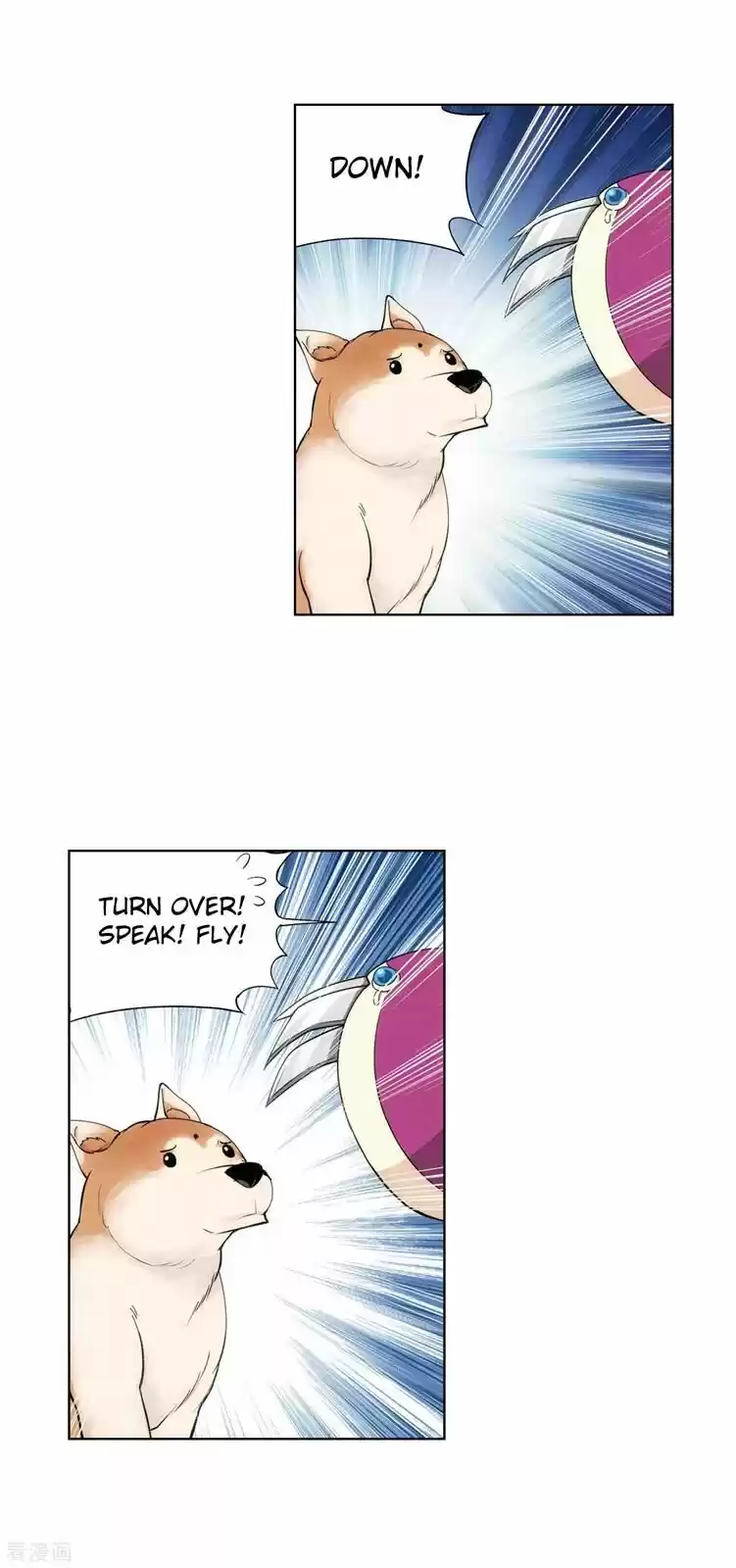 Battle Through the Heavens ch.284