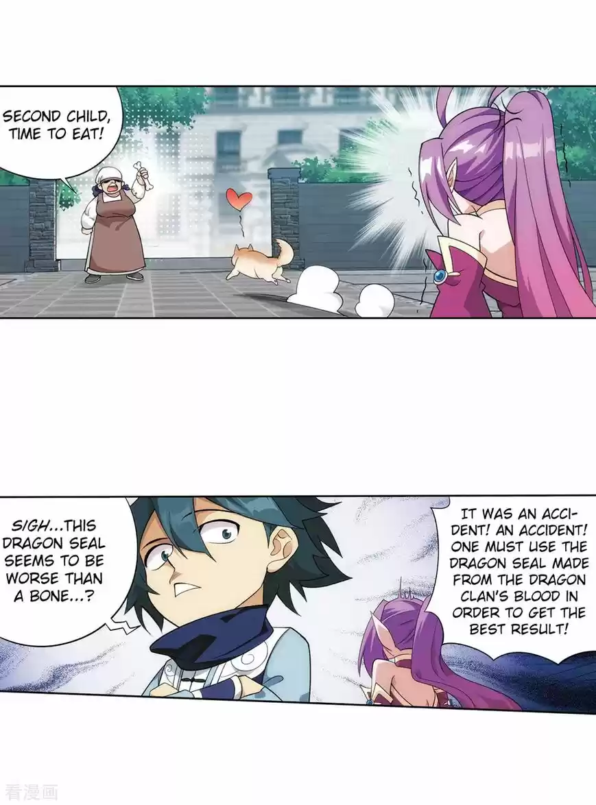 Battle Through the Heavens ch.284