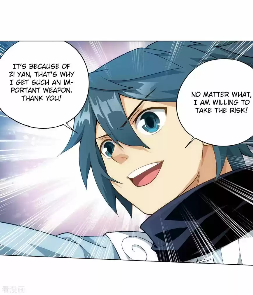 Battle Through the Heavens ch.284